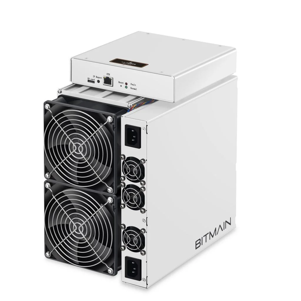 Antminer S21+